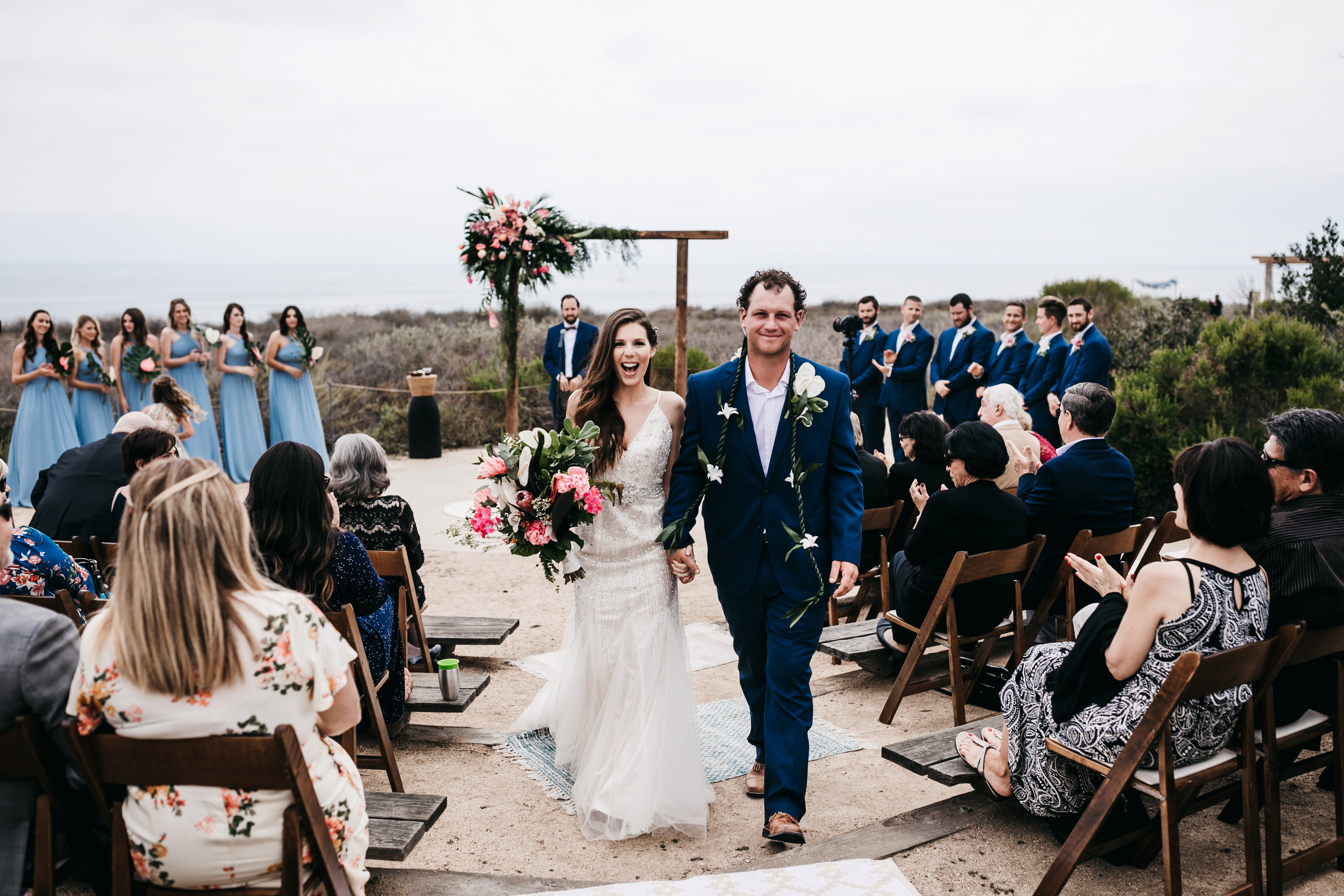 Laguna Beach California Wedding Elopement Photographer